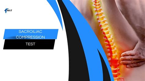 Spine Orthopaedic Test: Sacroiliac Compression Test